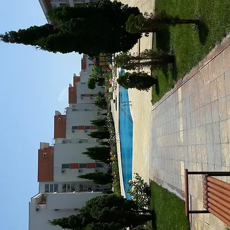 Nesebar Fort Club Sunny Beach
